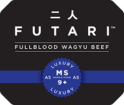 Futari Fullblood Wagyu - Iconic A5