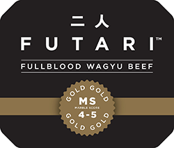 Futari Fullblood Wagyu - Gold