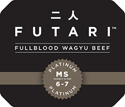 Futari Fullblood Wagyu - Platinum