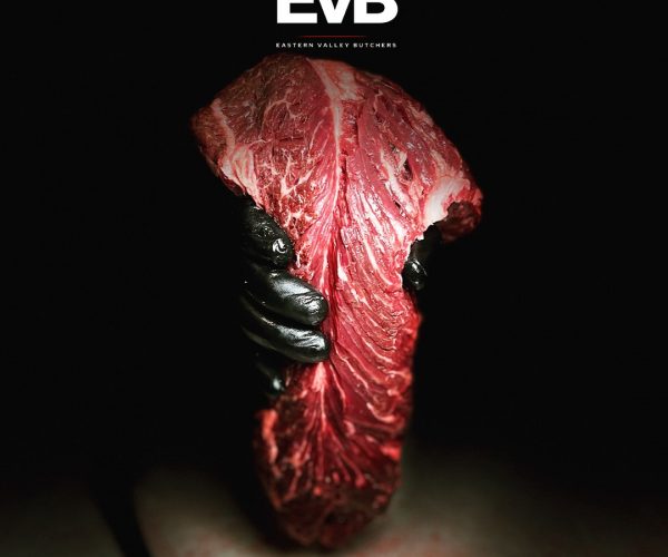 EV Butchers Logo